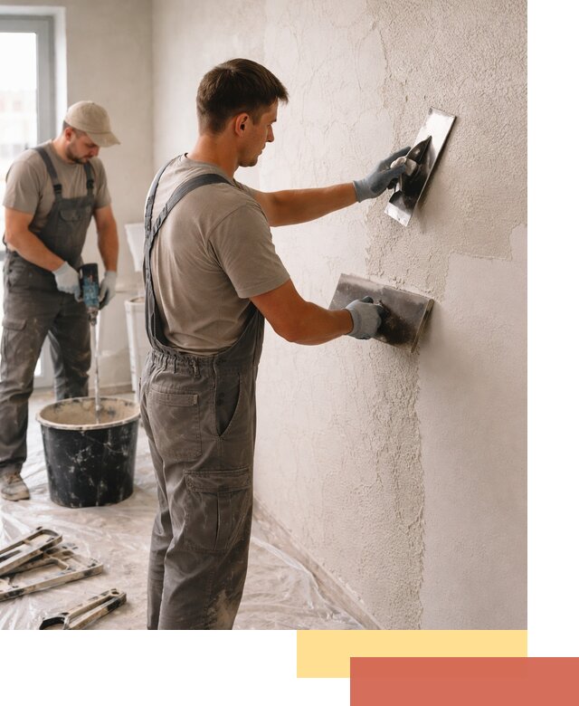 Структурная штукатурка стен в Копейске — качественная отделка поверхностей