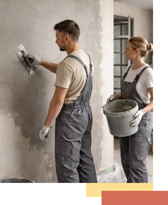 Микробетон для стен в Копейске: отделка, монтаж и защита поверхности