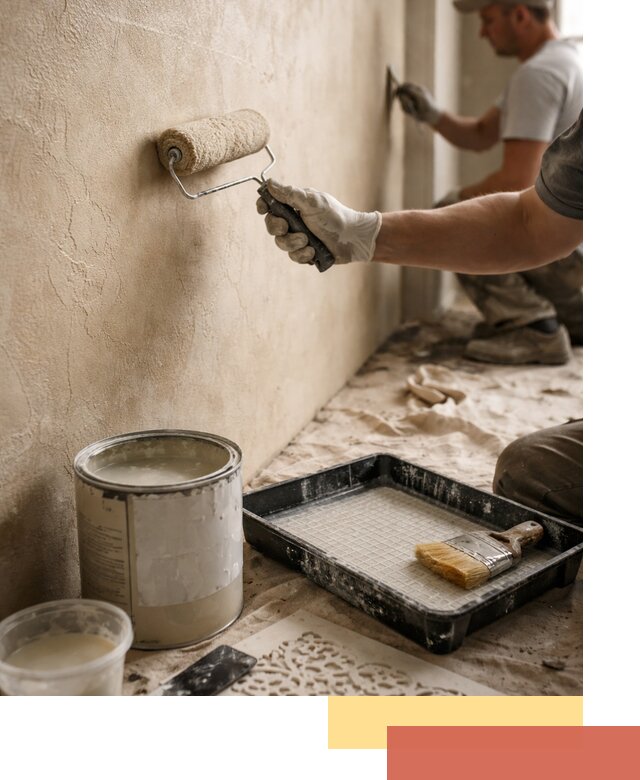 Лессирующая краска для декоративной отделки в Копейске