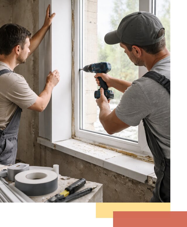 Установка пластиковых откосов в Копейске быстро и качественно